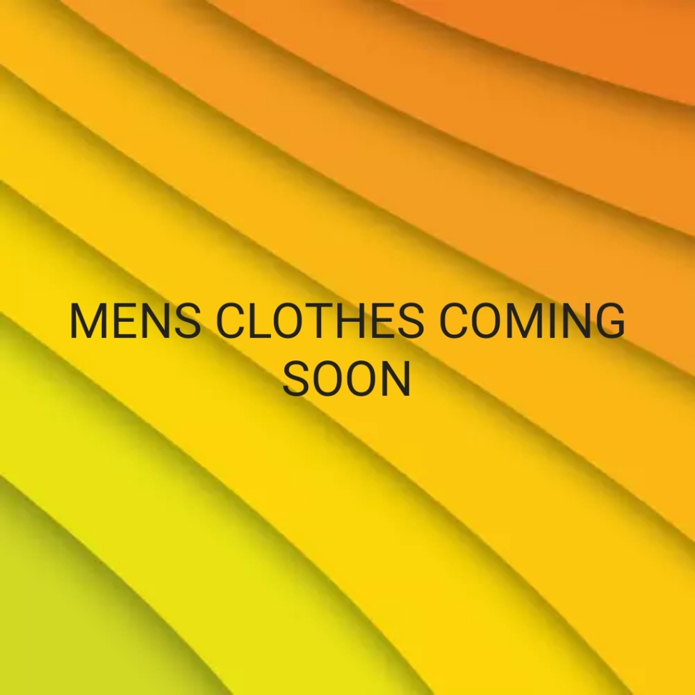 MENS CLOTHES